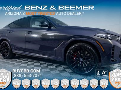 Used 2025 BMW X6 M60i