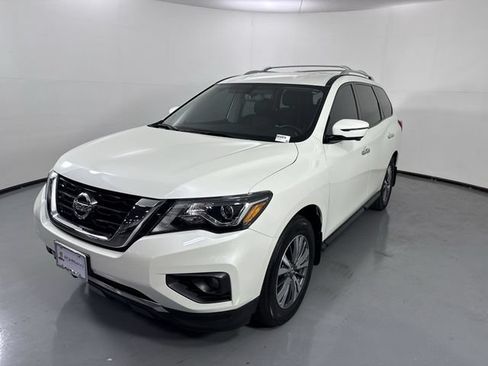 Used 2020 Nissan Pathfinder SL w/ Cargo Package AWD/4WD image 26