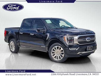Certified 2023 Ford F150 Limited
