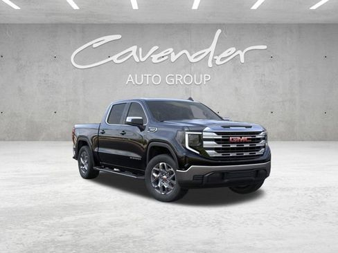 New 2026 GMC Sierra 1500 SLE w/ Preferred Package RWD image 1