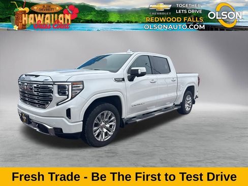 Used 2024 GMC Sierra 1500 Denali w/ Technology Package image 1