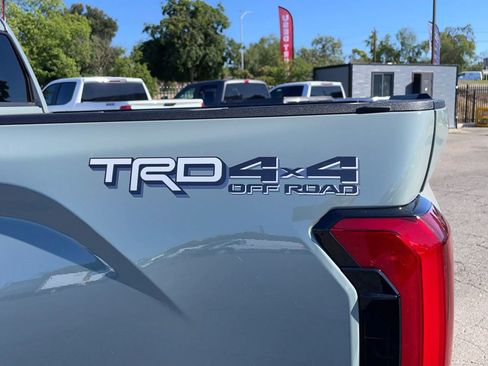 Used 2024 Toyota Tundra SR5 w/ TRD Off-Road Package AWD/4WD image 41
