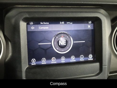 Used 2023 Jeep Wrangler Unlimited w/ Cold Weather Group AWD/4WD image 37