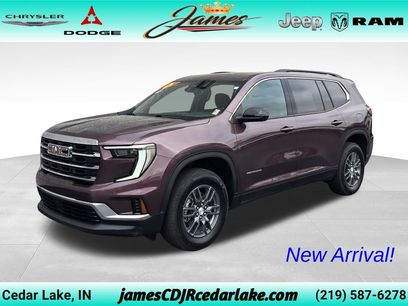 Used 2025 GMC Acadia Elevation
