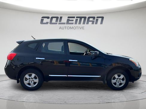 Used 2011 Nissan Rogue S AWD/4WD image 4