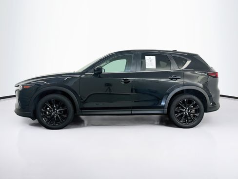 Used 2025 MAZDA CX-5 Carbon Edition AWD/4WD image 4