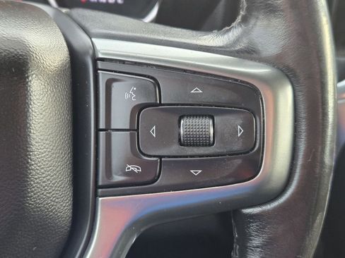 Used 2022 Chevrolet Silverado 1500 LT Trail Boss w/ Bed Protection Package image 26