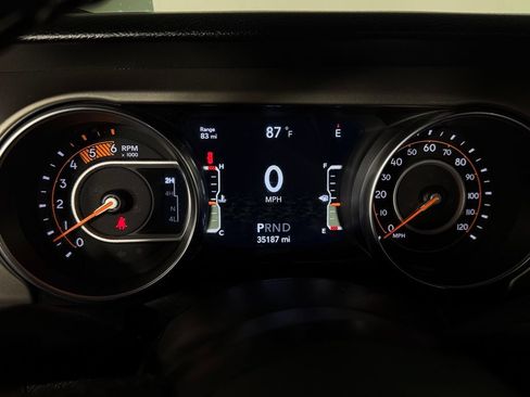 Used 2021 Jeep Wrangler Unlimited Sport AWD/4WD image 18