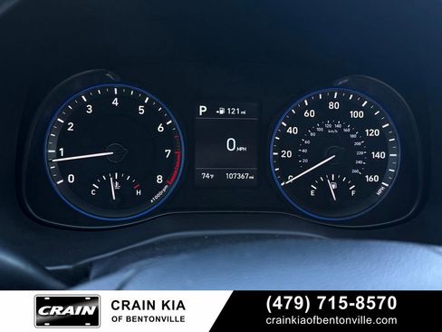 Used 2018 Hyundai Kona Limited FWD image 10