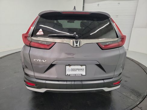 Used 2021 Honda CR-V EX-L image 8