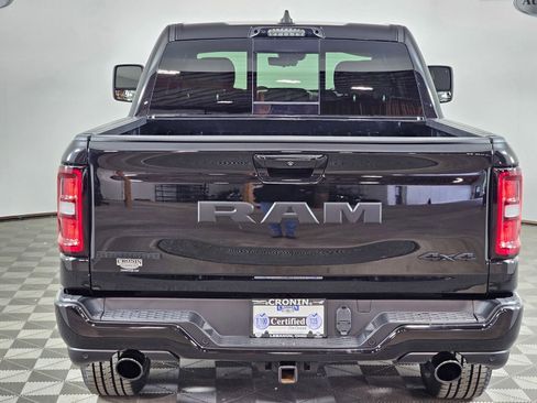 Used 2025 RAM 1500 Big Horn AWD/4WD image 29