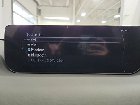 Used 2024 MAZDA CX-50 AWD 2.5 S w/ Select Package image 16