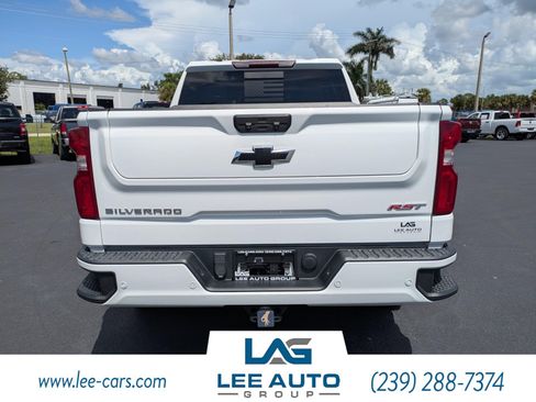 Used 2023 Chevrolet Silverado 1500 RST w/ RST All Star Premium Package AWD/4WD image 4