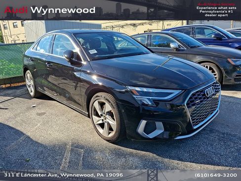 Used 2024 Audi A3 2.0T Premium Plus AWD/4WD image 1
