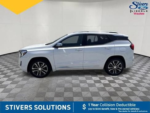 Used 2020 GMC Terrain Denali w/ Denali Premium Package AWD/4WD image 10