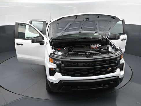 New 2026 Chevrolet Silverado 1500 W/T image 53