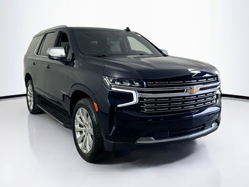 Used 2021 Chevrolet Tahoe Premier image 3