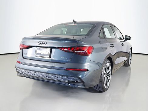 Certified 2025 Audi A3 2.0T Premium w/ Black Optic Package AWD/4WD image 7