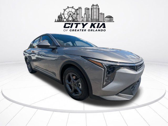 New 2026 Kia K4 FWD image 9