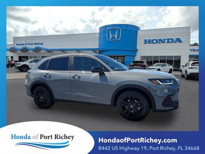 New 2026 Honda HR-V Sport