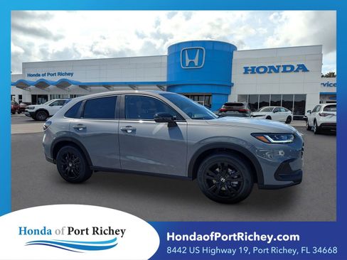 New 2026 Honda HR-V Sport image 1