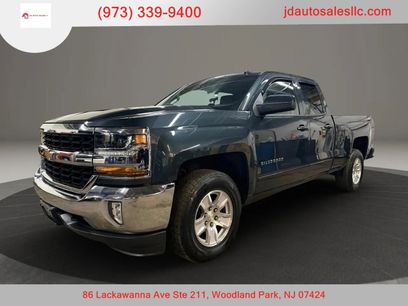 Used 2017 Chevrolet Silverado 1500 LT w/ All Star Edition