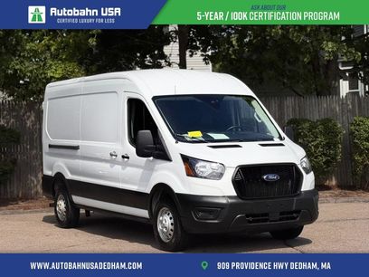 Used 2023 Ford Transit 250 Medium Roof AWD w/ Load Area Protection Package