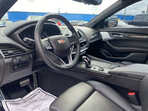 Used 2024 Cadillac CT5 V w/ Super Cruise 2 Package image 8