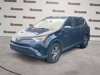 Used 2017 Toyota RAV4 LE w/ All Weather Liner Package FWD video 1