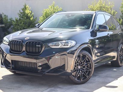 Used 2023 BMW X3 M w/ Competition Package