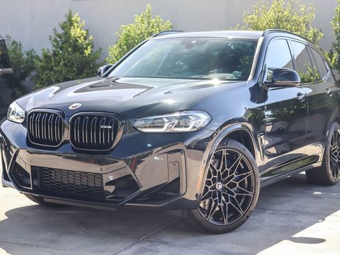 Used 2023 BMW X3 M w/ Competition Package AWD/4WD image 1