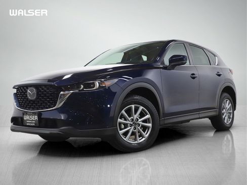 Used 2023 MAZDA CX-5 AWD 2.5 S w/ Select Package image 1