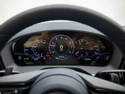 New 2026 Porsche Panamera 4 image 23