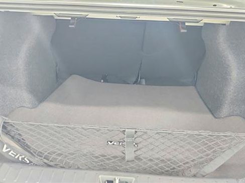 Certified 2025 Nissan Versa SV w/ Trunk Package FWD image 27
