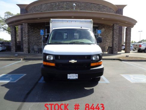 Used 2016 Chevrolet Express 3500 image 11