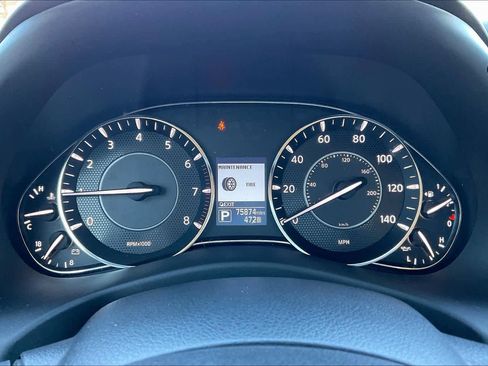 Used 2020 Nissan Armada Platinum w/ Captain's Chairs Package image 25