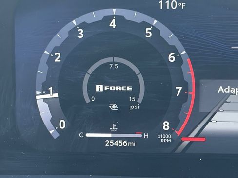 Used 2024 Toyota Tacoma TRD Sport w/ TRD Sport Upgrade Package AWD/4WD image 12