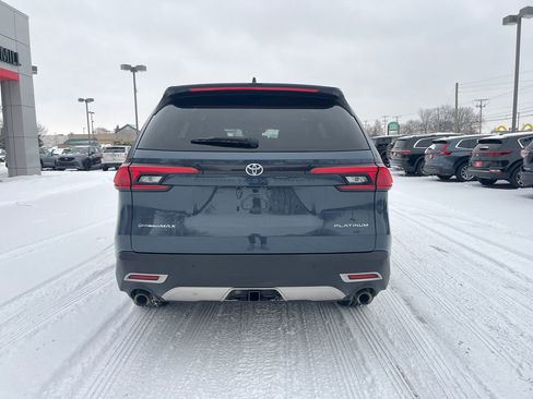 Certified 2024 Toyota Grand Highlander AWD Hybrid image 4