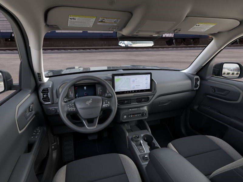 New 2026 Ford Bronco Sport Big Bend AWD/4WD image 10