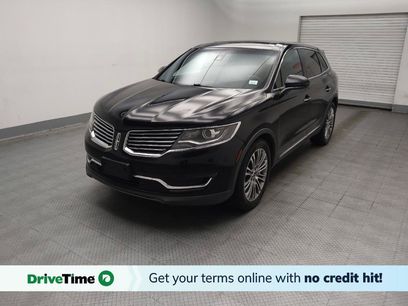 Used 2016 Lincoln MKX Reserve w/ Driver Assistance Package