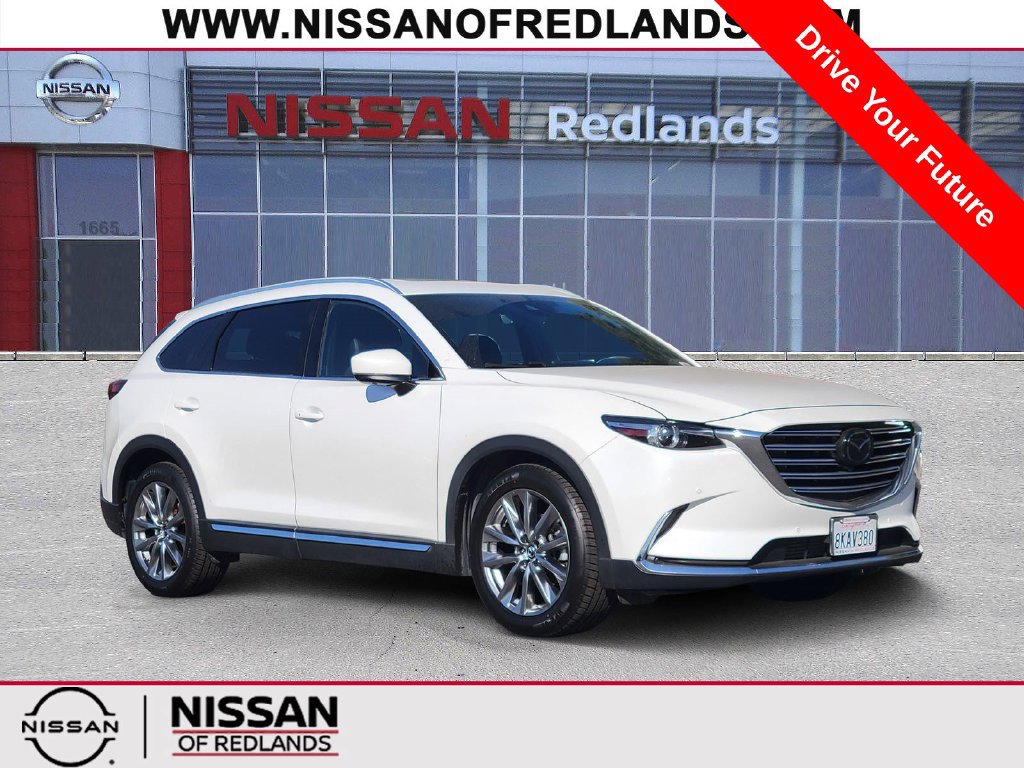 Used 2019 MAZDA CX-9 Grand Touring FWD image 1