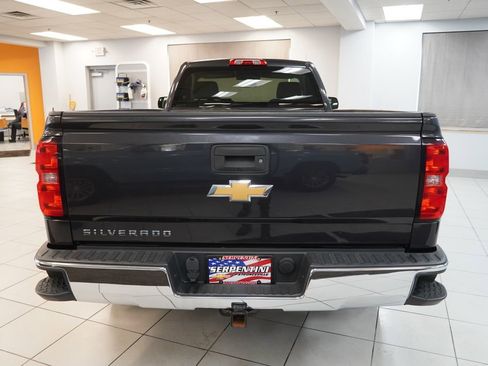 Used 2016 Chevrolet Silverado 1500 W/T w/ WT Convenience Package image 8