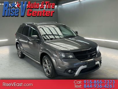 Used 2015 Dodge Journey Crossroad w/ Flexible Seating Group