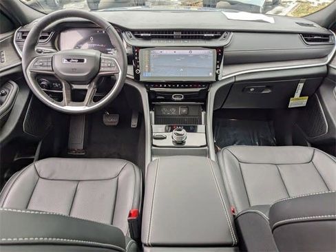 New 2026 Jeep Grand Cherokee Limited Reserve image 23