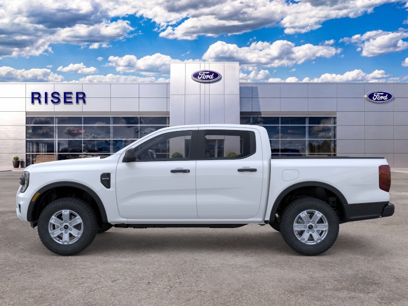 New 2026 Ford Ranger XL w/ Trailer Tow Package RWD image 3