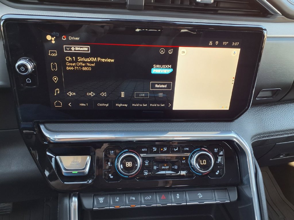 Used 2024 GMC Sierra 2500 Denali w/ Technology Package AWD/4WD image 31