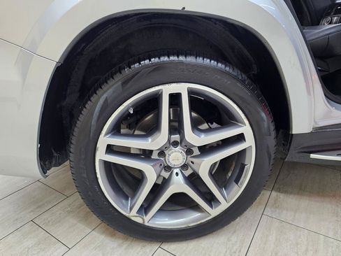 Used 2017 Mercedes-Benz GLS 550 4MATIC image 44