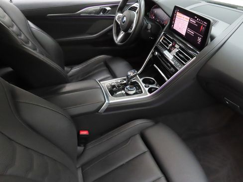 Used 2023 BMW 840i Coupe w/ M Sport Professional Package RWD image 24