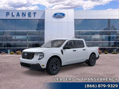 New 2026 Ford Maverick XLT