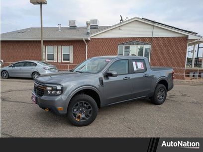 Used 2024 Ford Maverick Tremor w/ Tremor Off-Road Package